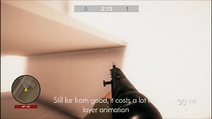 Brave Battle: World War II - New Weapon Sway Test video