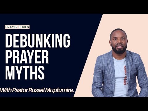 SUNDAY SERVICE WITH PASTOR RUSSEL