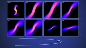 2.1K views · 162 reactions | • Supercomputer Simulations Test...