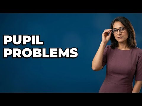 What Does A Sluggish Pupil Response Mean?