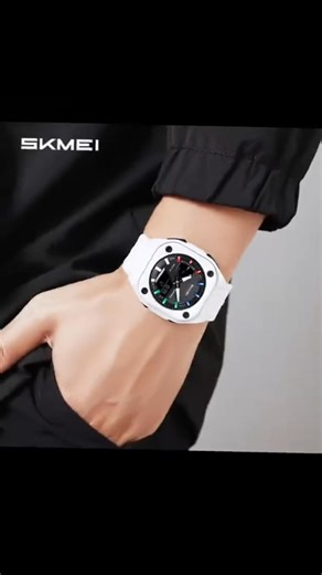 ⌚🔥 SKMEI 2328 Dual Time Digital Watch – Waterproof | 5 Alarms | Countdown #shorts #watch