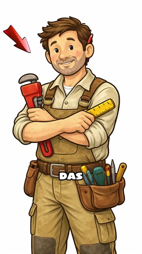 Das ist Tischler! #handwerk #beruf #wissen #erklärung #Tischler