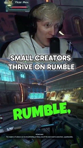Why Rumble is the BEST Platform for Small Creators!