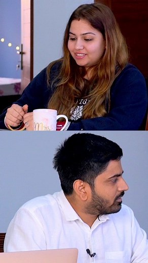 Anuj Kumar Sharma | And not just this, we talked about how students hack their way through resume shortlisting, job applications, Resume projects, tech stacks... | Instagram