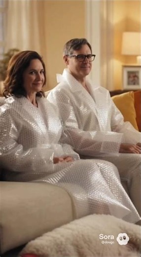 Bubble-Wrapee: The Safety Blanket You Never Knew You Needed