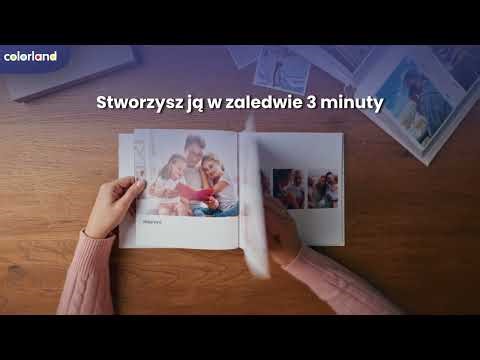 Stwórz footksiążkę w 3 minuty! Z funkcją SMART 📕📸