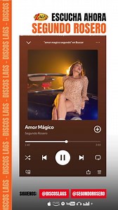 Escucha uno de mis grandes éxitos @segundo_rosero_oficial | Segundo Rosero