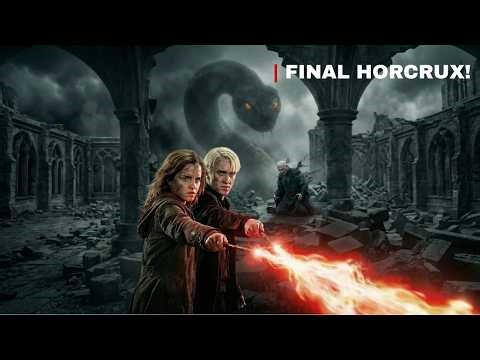 What If Hermione Used Dark Magic to Save Draco? | The Final Horcrux