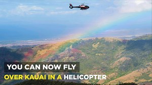 Maverick Helicopters is excited to offer breathtaking flights through Kauai’s most awe-inspiring geographical wonders. Travel over colorful Waimea Canyon, the remote valleys of the Napali Coast, and into Hanapepe Valley where the famous Jurassic Falls await you. | Maverick Helicopters