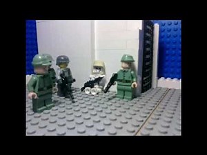 LEGO Zombie Outbreak reuploaded