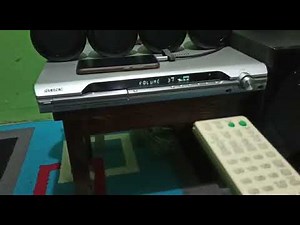 dvd home theater Sony DAV DZ120K