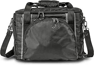 AutoExec AUE15001 Black Business Case Organizer