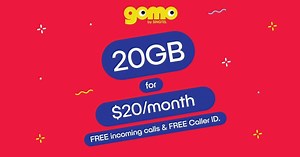 The best no-contract SIM Only Plan with mo-mo-mo data! Get 20GB for $20/mth on SG’s fastest & widest network. Plus FREE incoming calls, FREE Caller ID, FREE same day delivery, FREE registration & SIM. Sign up now! | Singtel