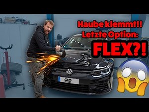 Golf 8 R Eventuri Intake & Wagner LLK | CFD GmbH
