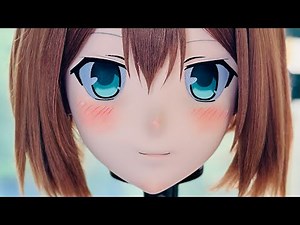 Full head with lock kigurumi mask customize character