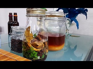 HOMEMADE BITTERS | Tyrone | Bar Buddies