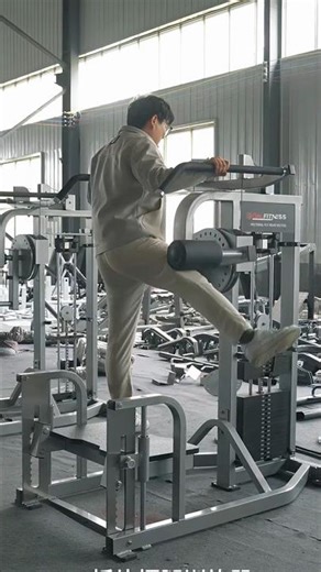 Hammer Strength Select Hip and Glute