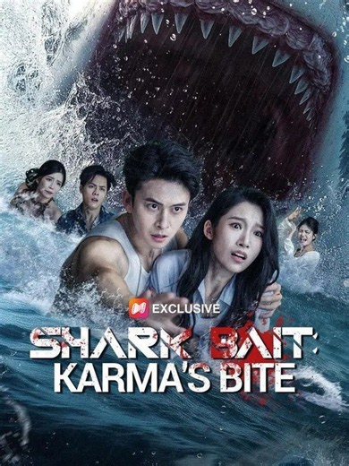 Shark Bait Karmas Bite FULL MOVIES ENGLISH SUB