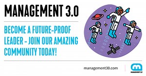 Management 3.0 Community: Where Difference-Makers make a difference