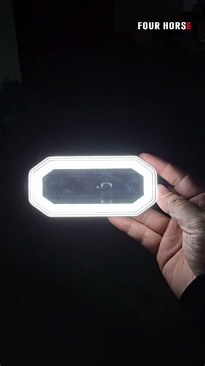 Deep Groove LED Strobe Light | Flashing & Flowing Effect | 12–60V #trucklights#markerlights#factory