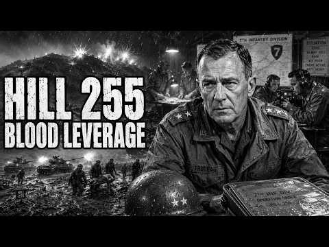 The Battle of Pork Chop Hill's Final Assault - Korea's Last Major American Ground Battle