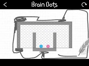 Brain Dots level 378 - niveau 378 - stage 378
