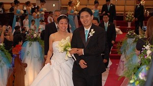 Five over-the-top wedding recessionals (organ edition)