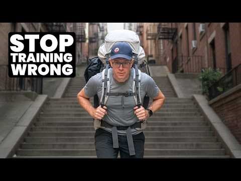 The Simple 5-Week Plan That Gets You Trail-Fit