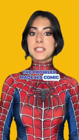 hobie brown: the original prowler in spider-verse comics?