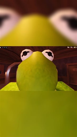 Roblox with Kermit#roblox#robloxdoors#robloxgames