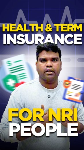 3.3K views · 39 reactions | Health Insurance + Term Insurance = Family Protection. Don’t wait for an emergency — secure your future today欄Watch the full video to understand how these two insurances can save your life and your money #HealthInsurance #TermInsurance #LifeInsurance #InsuranceTips #FamilyProtection #FinancialPlanning #SafetyFirst #MoneySavingTips #InsuranceAwareness | Singapore Baskar | Facebook