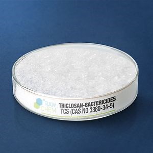[Hot Item] Industry Grade Bactericide TCS Triclosan for Toothpaste