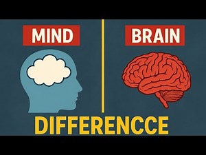 10 Key Differences Between Mind and Brain | Fact & Figure