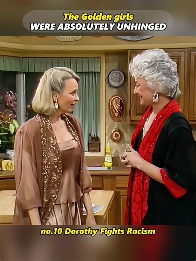 The Golden Girls: Funniest Comebacks & Chaos Moments 😂