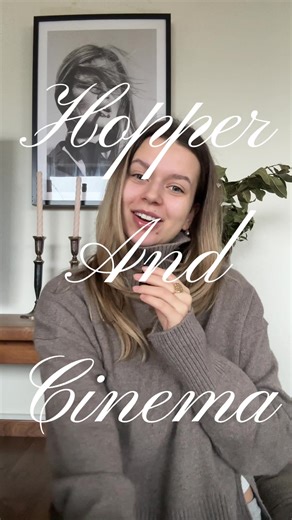 Edward Hopper's Cinematic Influence Explored