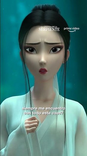 La Leyenda de la Serpiente / en Prime Video