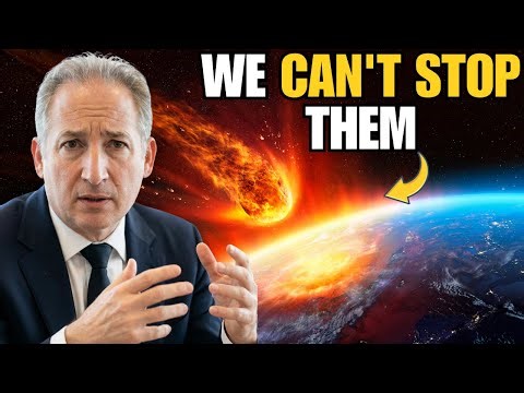 Why It's IMPOSSIBLE to Stop Asteroid Impacts |Brian Greene