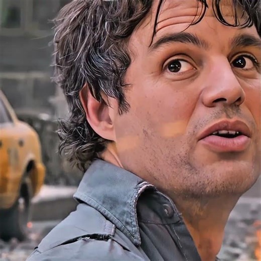 Doctor Banner Is Angry Hulk !!🤯🔥 Avenger #Marbal #shorts