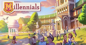New College Life Simulator Game Millennials Announced