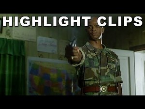 Film Clip: Boogeyman Scene | Major Payne (1995)