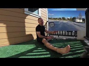 Coffee time stretches