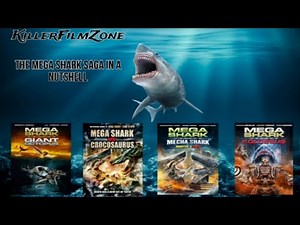 The Mega Shark saga in a nutshell |KillerFilmZone|