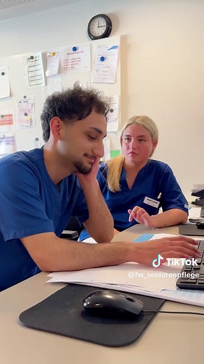 Ausbildung in der Pflege: Team, Menschlichkeit & Spaß