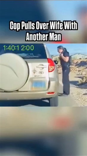 Raw Incident on Instagram: "Caught Cheating on a Traffic Stop?! Cop Pulls Over Wife—But She’s Not Alone… This wasn’t just any traffic stop—it turned into a real-life soap opera. A man gets pulled over, is asked to step out… and suddenly, the officer reveals: “That’s my wife.” The look on the guy’s face? Pure shock. And it only gets crazier from here. --- 🚨 Top 10 Breakdown – Traffic Stop Turns into Divorce Drama 🚨 1. Pulled Over for Suspicion The officer asks both the man and woman to step out