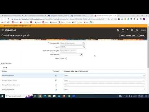 19th Session - AP Setups