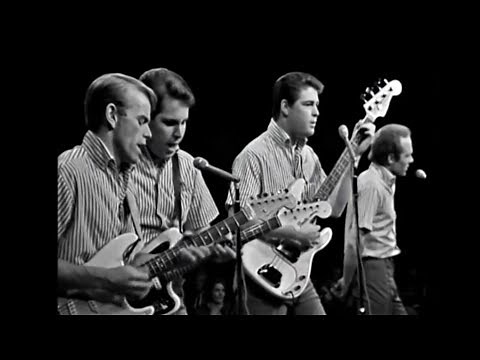 In My Room Beach Boys TRUE STEREO HiQ Hybrid JARichardsFilm