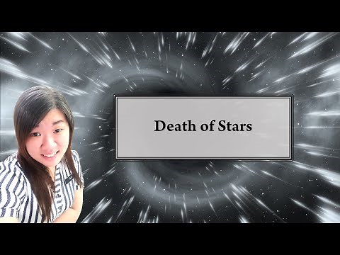 [DLP] [Science F2] Chapter 11.1 (C) Death of Stars #KSSM #PT3