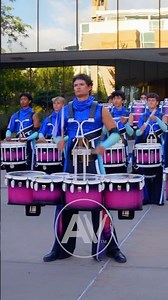 2026 Blue Devils Quad Feature! #drumline #dci2026