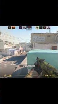 cs2 gameplay #counterstrike #csgo #cs2