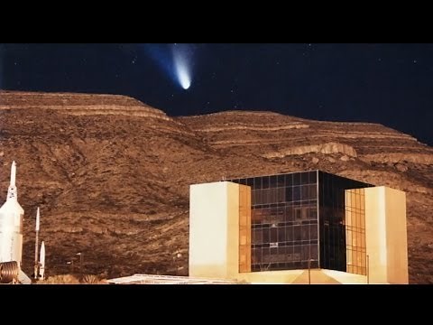 COMET HALE-BOPP